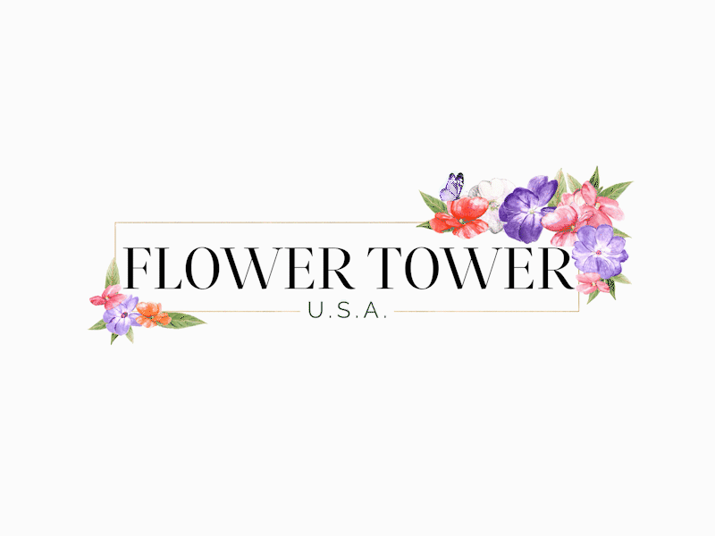 Logo animation for a landscape design company animated animation branding design graphic design illustration logo motion motion graphics ui vector video