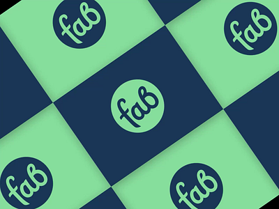 Fabulo - Brand Showcase agency animation brand branding design designstudio fabulo logo presentation showcase uxui website
