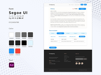 Redesign Single Page 2022 design adobe photoshop adobe xd app design application design branding design graphic design landing page design logo redesign sm fahad hussain smf hussain syedfahadhuss11 ui ui design uiux design ux ux design website design