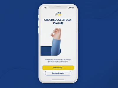 Order Success designs, themes, templates and downloadable graphic ...