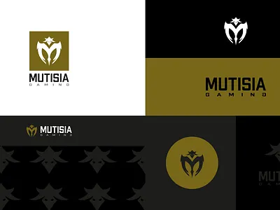 MUTISIA LOGO - SOLD 3d branding design emblem esports fly ga gaming graphic design logo mascot motion graphics ui vector wing