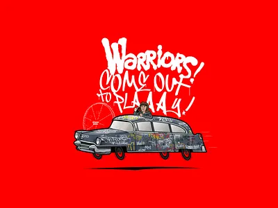 1979 1979 70s baseball furies coney island cult classic graffiti illustration illustration art illustrator ilustracion lud0 lud089 new york nyc rogues subway the warriors the warriors movie thewarriors wacky races