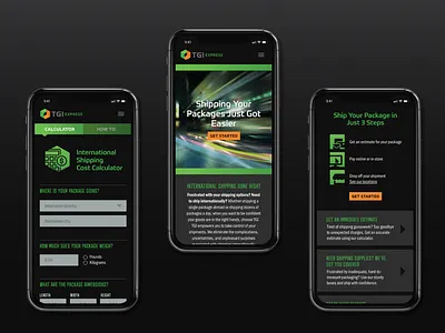 International Shipping Company Branding 3d archetype box branding design graphic design green international shipping logo orange shipping square