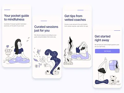 Meditation App