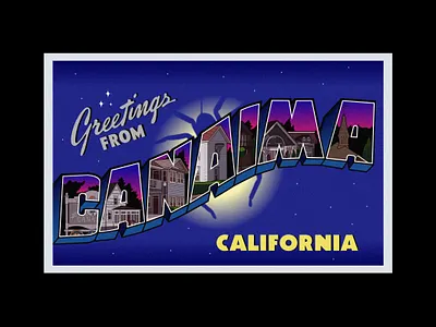 Canaima, California 90s 90s kid arachnophobia arachnophobia movie aracnofobia california canaima digital illustration horror horror movie horror movies illustration illustration art illustrator ilustracion lud0 lud089 nostalgia suspence vhs nostalgia