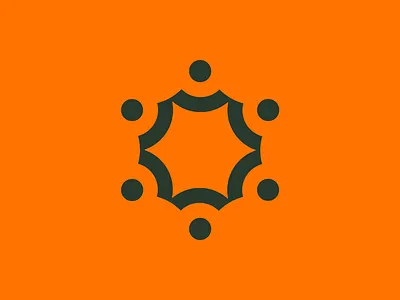 Noves Bice Café bike brand branding coffee design dz9 graphic design icon illustration logo orange sun vector