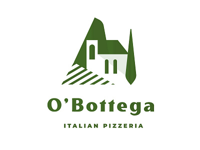 Obottega branding design identity italy logo logodesigner logomark sign