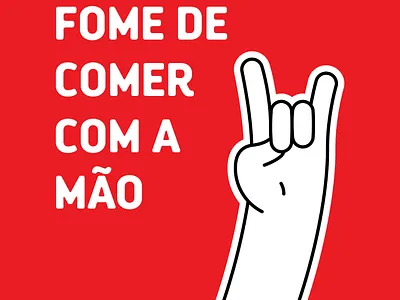 Nutato brand branding design dz9 food hand icon illustration logo red typography vector