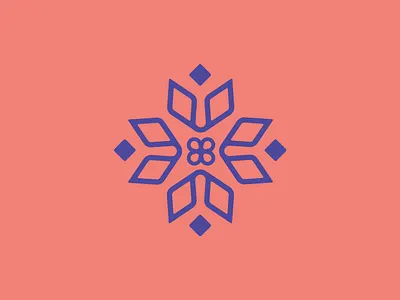 Mandala brand branding design dz9 icon illustration logo mandala vector