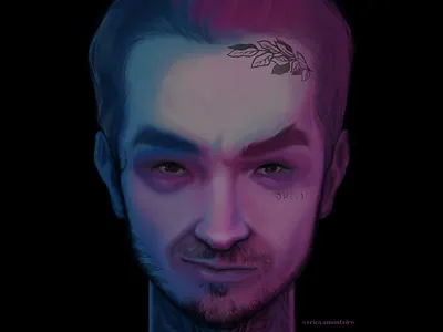 Digital painting | PCSiqueira 3d animation art artist design digitalart illustration painting photoshop youtuber