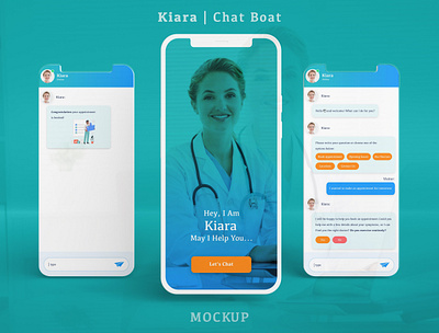 Hospital Chat Boat