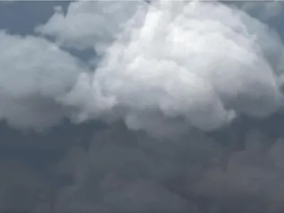 Clouds #1 animation graphic design motion graphics