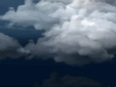 Clouds #2