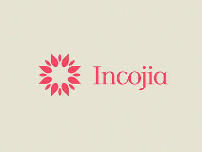 Incojia | MedTech Brand bio biotech brand branding health identity logo medicine meds tech technology