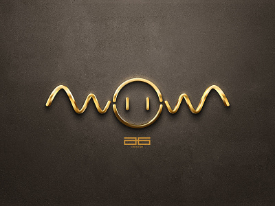 MOM = WOW a6 artistsix design englishtypography illustration logo mom paarvaigalpaintings pulse smiley typography vinothkumar wow