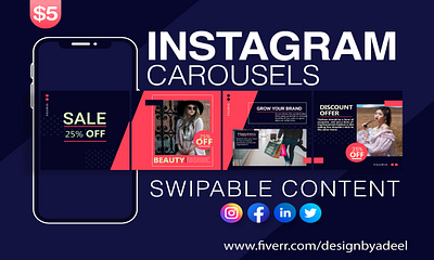 social media posts design, Instagram carousels, post templates adobe photoshop banner designs branding graphic design illustration instagram carousels instagram infographics instagram stories logo poster design social media