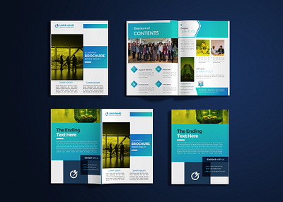 Company Profile annualreport banner brandidentity branding brochure companyprofile design graphic design illustration instagrampost leaflet menifesto portfolio poster proposal socialmediabanner trifoldbrochure vector