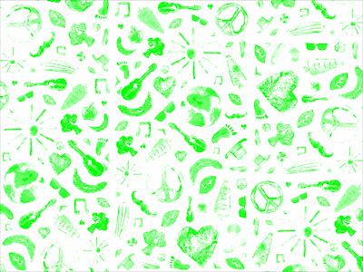 Vegan Vibes Teaser animation branding graphic design