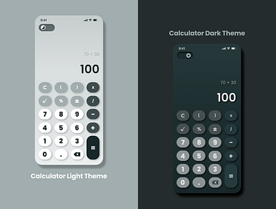 Calculator dailyui dailyui004 day004 design illustration logo ui uidesign uidesigner uiux ux uxdesign uxdesigner