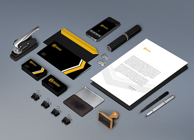 Corporate Identity Design branding businesscard corporate identity design logo design