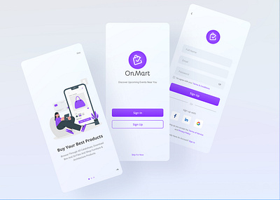 Log In screen ui design e-commerce app account ahosanhabib922 app ui e commerce app figma form input log in log in page login profile sign sign in sign up signup page text field ui ui design uiuikit