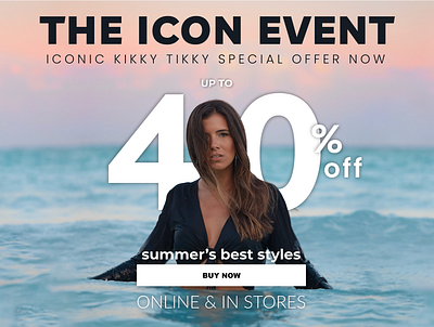Daily UI Challenge 036 (Special offer) advertising branding daily 100 challenge daily ui daily ui 036 design fashion model modeling photoshop sale special offer style ui
