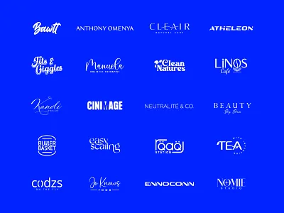 Brand Logo Design brand branding classy conceptual design flat graphic design graphics icon illustration logo logo design mark minimal modern rabbixel trending vector