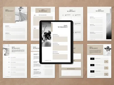 COURSE CREATOR WORKSHEETS bookdesign booklayout coursebook design ebook qa questions template templatedesign workbook workbookdesign workbooktemplate worksheet worksheets worksheettemplate