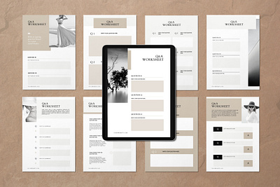 COURSE CREATOR WORKSHEETS bookdesign booklayout coursebook design ebook qa questions template templatedesign workbook workbookdesign workbooktemplate worksheet worksheets worksheettemplate