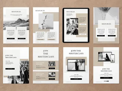 COURSE CREATOR MASTERCLASS PROMOTION bookdesign coachingbook coursebook coursebookdesign coursecreator design ebook jointhemasterclass onlinecoursebook promotiontemplate resources templatedesign workbook workbookdesign worksheet