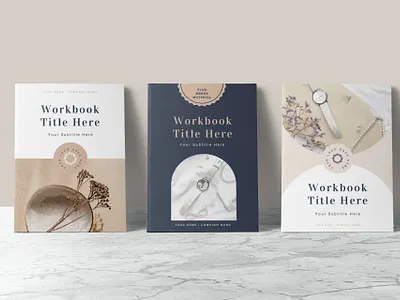3 IN 1 WORKBOOK bookcover bookdesign booklayout coachingcourse coachingworkbook courseboock coursecreator coverdesign design ebook masterclass template templatedesign workbook workbookdesign worksheet