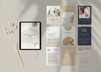 3 IN 1 WORKBOOK TEMPLATE bookcover bookdesign booklayout coachingcourse coursebook coursebookdesign ebook graphic design masterclassguide onlinecoursebook template templatedesign workbook workbookdesign workbooktemplate workbooktemplatedesign