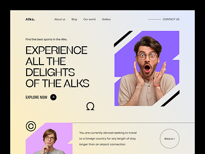 Agency Website Header Design. agency agency website agencyweb header design illustration leanding page logo peoduct ui uiux design ux web design web header