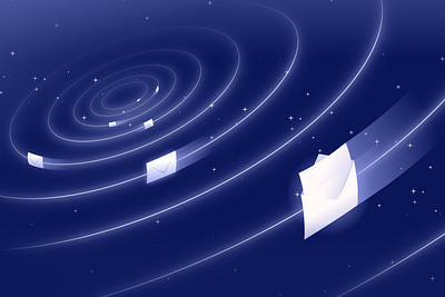 Lightyear Mailing List Illustration design email email header financial app fintech illustration interstellar investing investment lightyear mailing mailing list newsletter newsletter illustration space stocks technology waiting waiting list