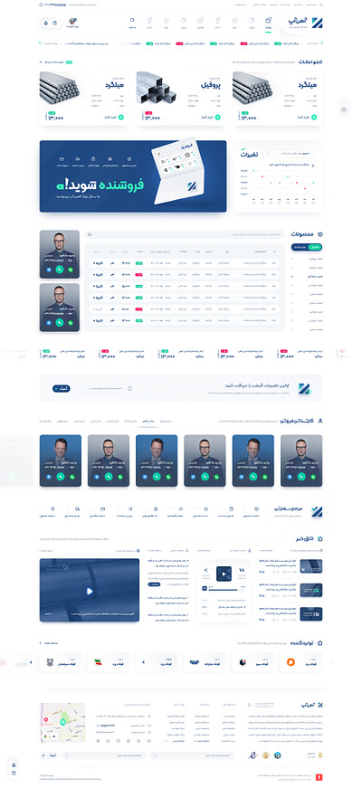 🔥 New Design branding design ivahid psd ui ux webdesign