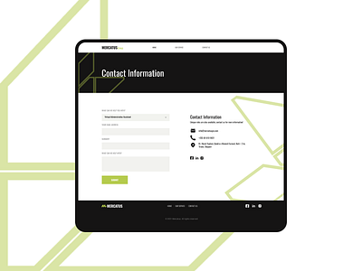 Mercatus | Hiring Management assistant case study contact us contacts hiring home page hr recruitment webflow website