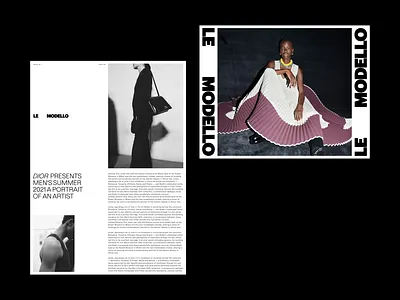 Le Modello presentation