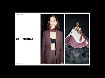 Le Modello presentation