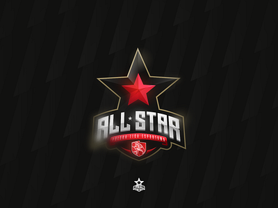 PLE AllStar 2022 2022 all star all stars allstar allstars branding competition design esports gaming logo logotype mascot mascot logo tournament vector