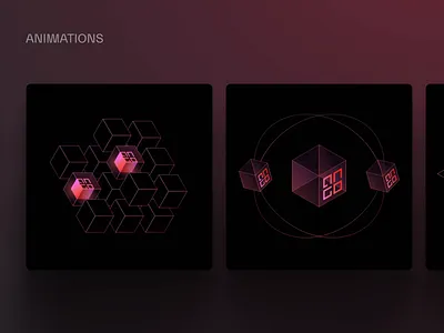 Ango.ai: Animations animation illustration motion graphics ui