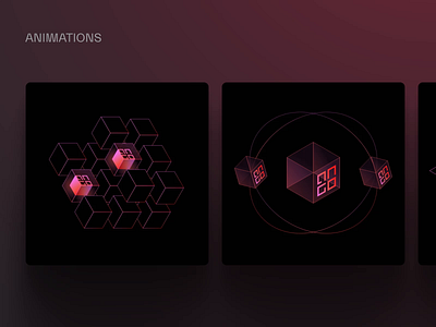 Ango.ai: Animations animation illustration motion graphics ui