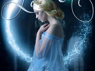 Awaken - Book Cover Design book cover cover design fantasy fantasy book cover graphic design type