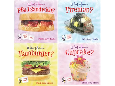 What Makes A Children’s Book Series book design branding cover design illustration logo