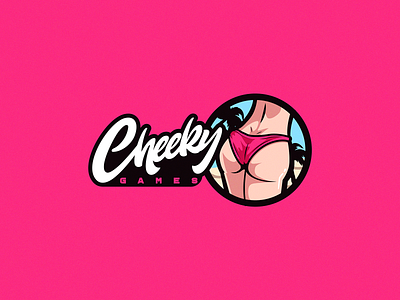 Cheeky Gaming branding design esport logo esportlogo esports esports logo esports mascot gaming logo gaminglogo icon illustration logo logo mark mascot mascot logo vector