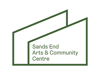 SEACC branding design flat icon logo typography