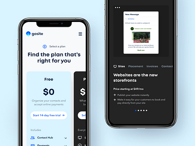 Pricing page dark mode dark mode product design ui design ux design