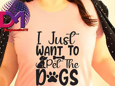 i just want to pet the dod 3d animation branding design graphic design i just want to pet the dod icon illustration logo motion graphics typography ui ux vector