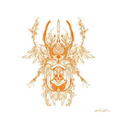 Crystal Beattle illustration