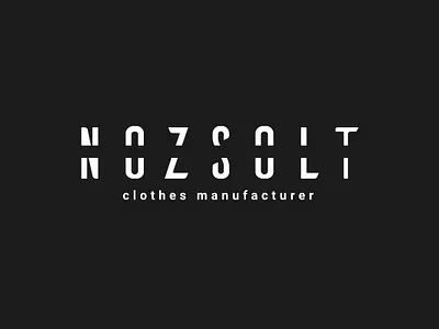 Premium clothes manufacturer logo brand branding clothes concept design local logo logo design premium
