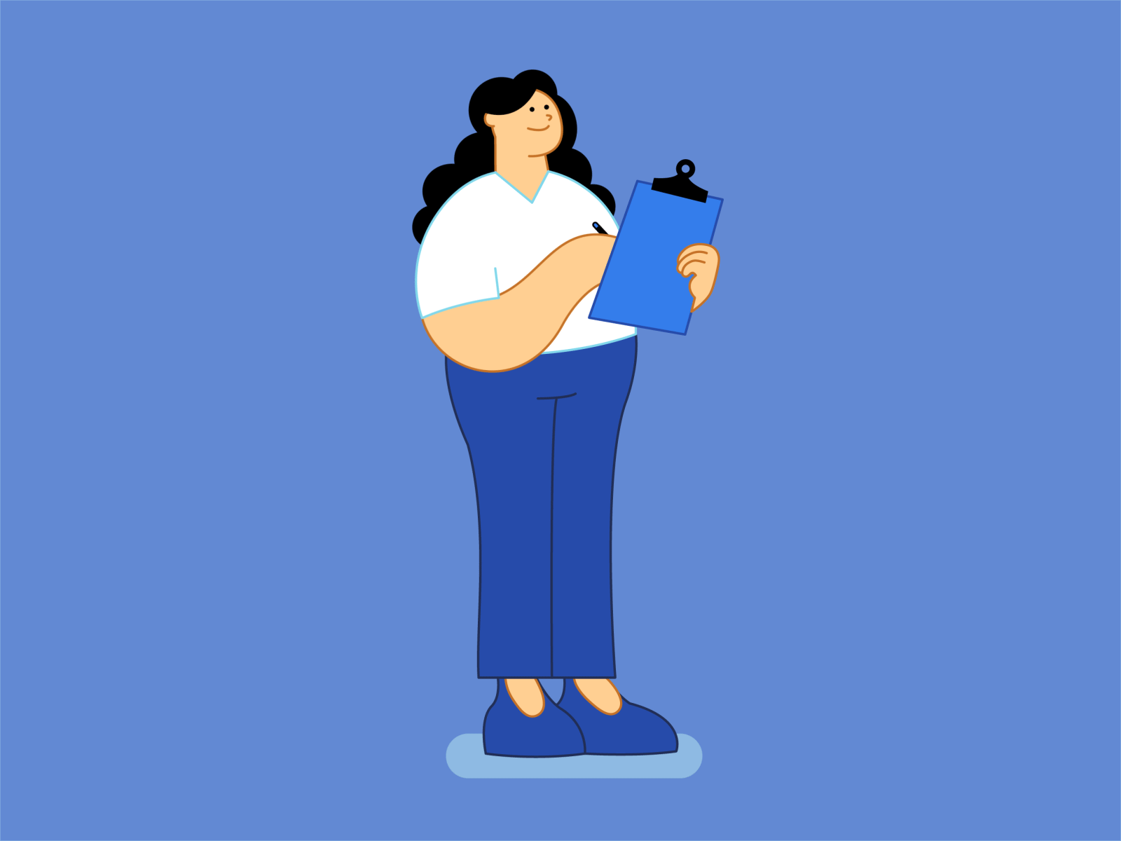 Sou de Algodão - Personagem Expedição 2d after effects animation design illustration illustrator motion graphics vector